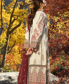 D#04 Asim Jofa Shehr-e-yaar Luxury Emb Lawn Collection 222