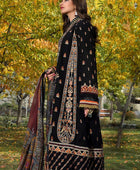 D#08 Asim Jofa Shehr-e-yaar Luxury Emb Lawn Collection 222