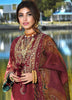 D#08 Asim Jofa Shehr-e-yaar Luxury Emb Lawn Collection 222
