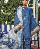 D#4-b Maria B M Print Lawn Collection 222
