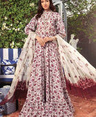 D#6-b Maria B M Print Lawn Collection 222
