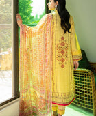D#07 Aabyaan Luxury Emb Lawn Collection 122