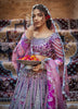 D#Mehfil Maryam Hussain Luxury Emb Wedding Collection 322