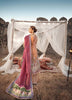 D#Nureh Maryam Hussain Luxury Emb Wedding Collection 322