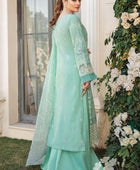 D#03 Kahf Luxury Lawn Collection 322