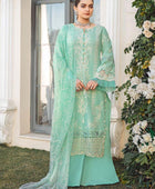 D#03 Kahf Luxury Lawn Collection 322
