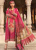 D#13b Maria B Mei Teri Aan Luxury Lawn Collection 322