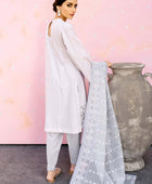 D#05 Cross Stitch Unstitched Lawn Collection 322