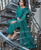 D#isv-04 Iznik Swiss Voile Emb Collection 322