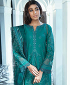 D#isv-04 Iznik Swiss Voile Emb Collection 322