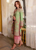 D#164 Hussain Rehar Rahgoli Luxury Emb Lawn Collection 322