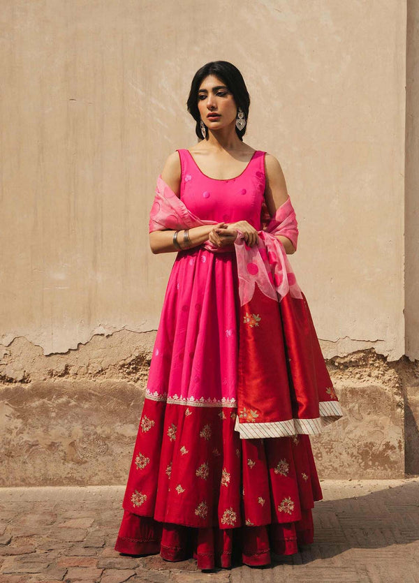 D#nazm-b Zara Shahjahan Luxury Emb Lawn Collection 322