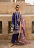D#naaz-b Zara Shahjahan Luxury Emb Lawn Collection 322