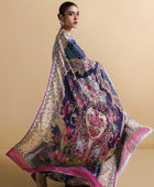 D#chandi-a Zara Shahjahan Luxury Emb Lawn Collection 322