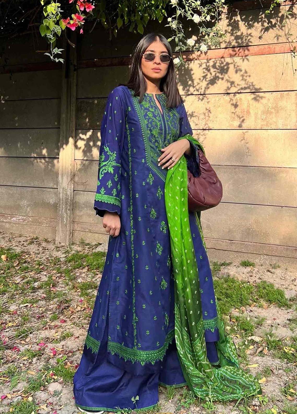 D#falak-b Zara Shahjahan Luxury Emb Lawn Collection 322