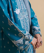 D#ayla-b Zara Shahjahan Luxury Emb Lawn Collection 322