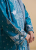 D#ayla-b Zara Shahjahan Luxury Emb Lawn Collection 322