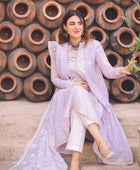 D#afreen-b Zara Shahjahan Luxury Emb Lawn Collection 322
