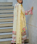 D#06 Alif Ajr Couture Luxury Emb Lawn Collection 322
