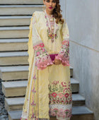 D#06 Alif Ajr Couture Luxury Emb Lawn Collection 322