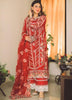 D#07 Alif Ajr Couture Luxury Emb Lawn Collection 322