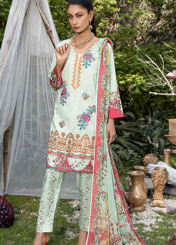D#msv-22027 Creaze Passion For Fashion Printed Lawn Chapter-1 422