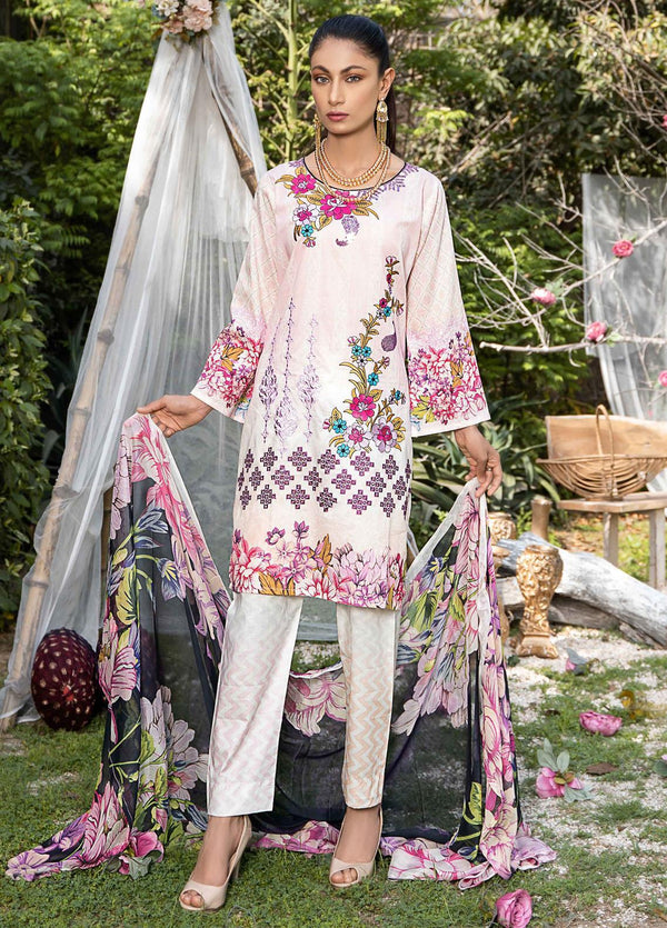D#msv-22032 Creaze Passion For Fashion Printed Lawn Chapter-1 422