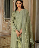D#6B Sobia Nazir Luxury Emb Lawn Collection 323