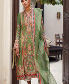 D#6a Elan Luxury Emb Lawn Collection 422