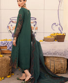 D#07 Iznik Ilaria Luxury Emb Lawn Collection 323
