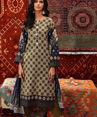 D#k12025a Gulahmed Winter Collection 1021