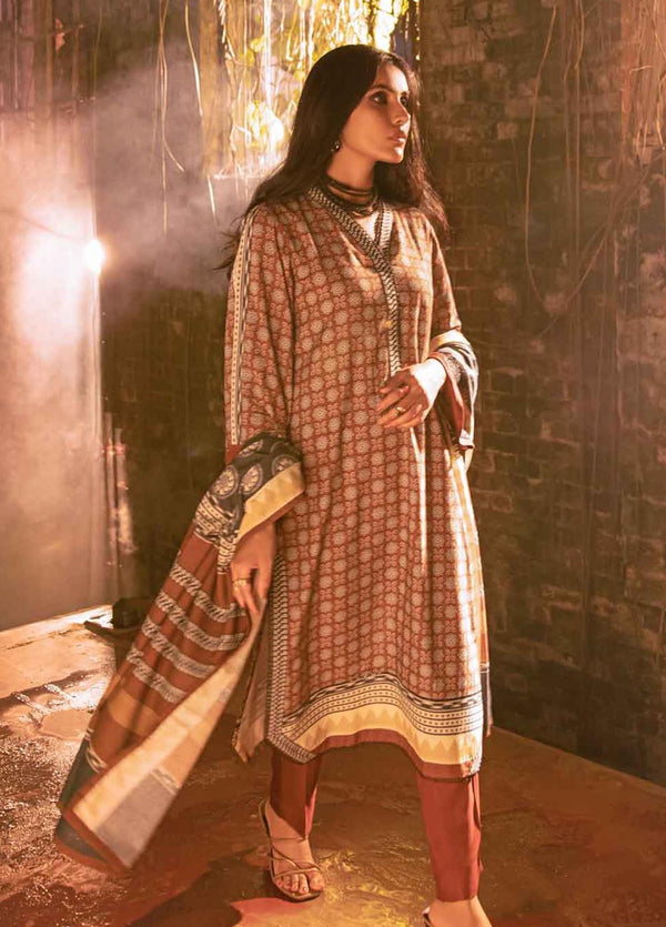 D#ay12050a Gulahmed Winter Collection 1021