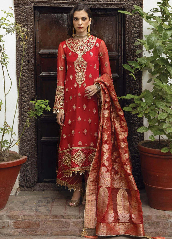 D#07 Anaya Kamiar Rokni Anahita Wedding Collection 922