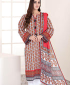 D#RG32089 GulAhmed Regalia Printed Lawn Collection 1022
