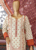 D#2238 HZ Premium Khaddar Emb Collection 1122
