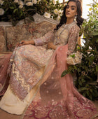 D#01 Awwal Nikhaar Emb Formal Collection 1222