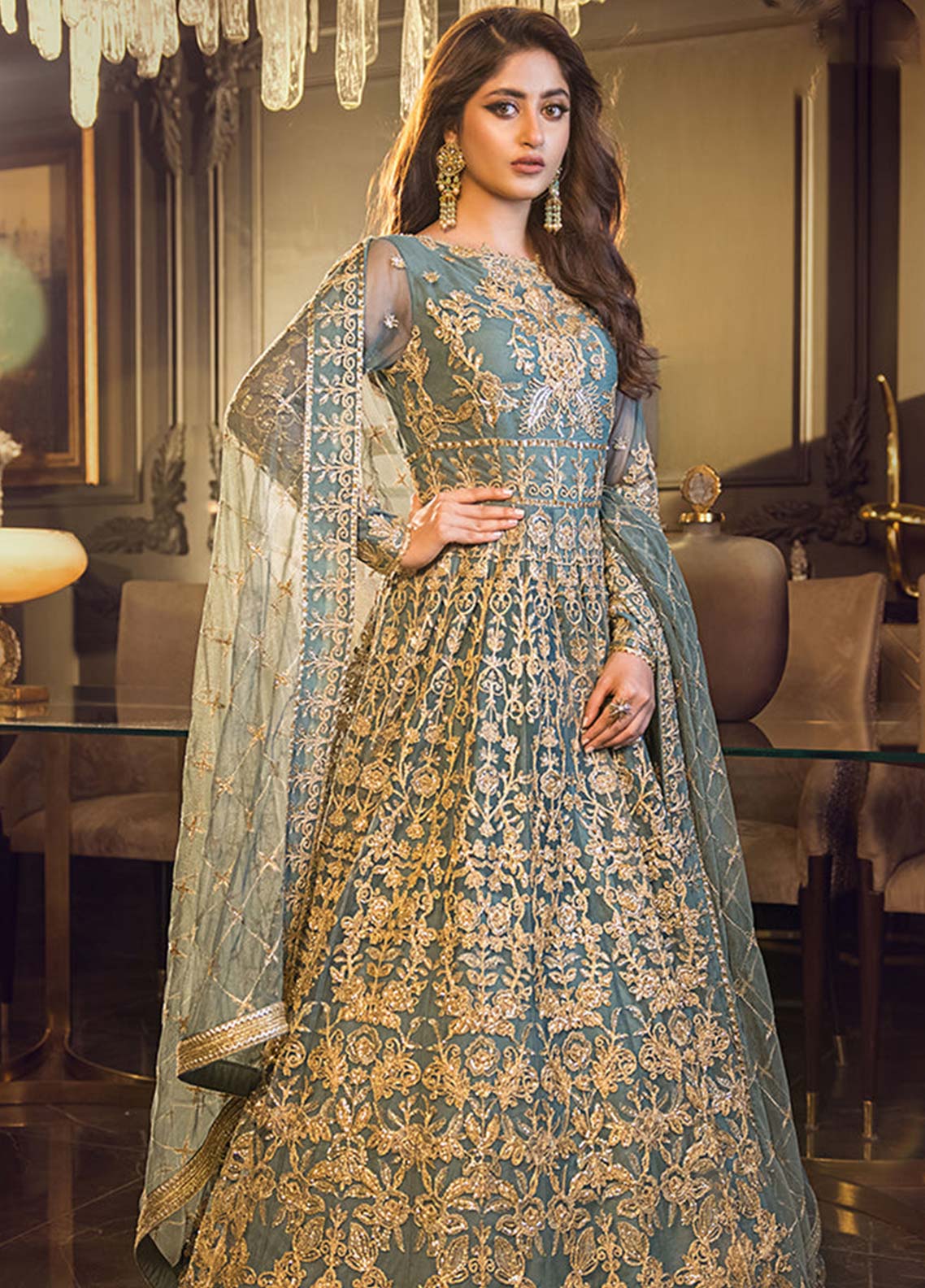 AsimJofa Unstitched 3 Piece D#05