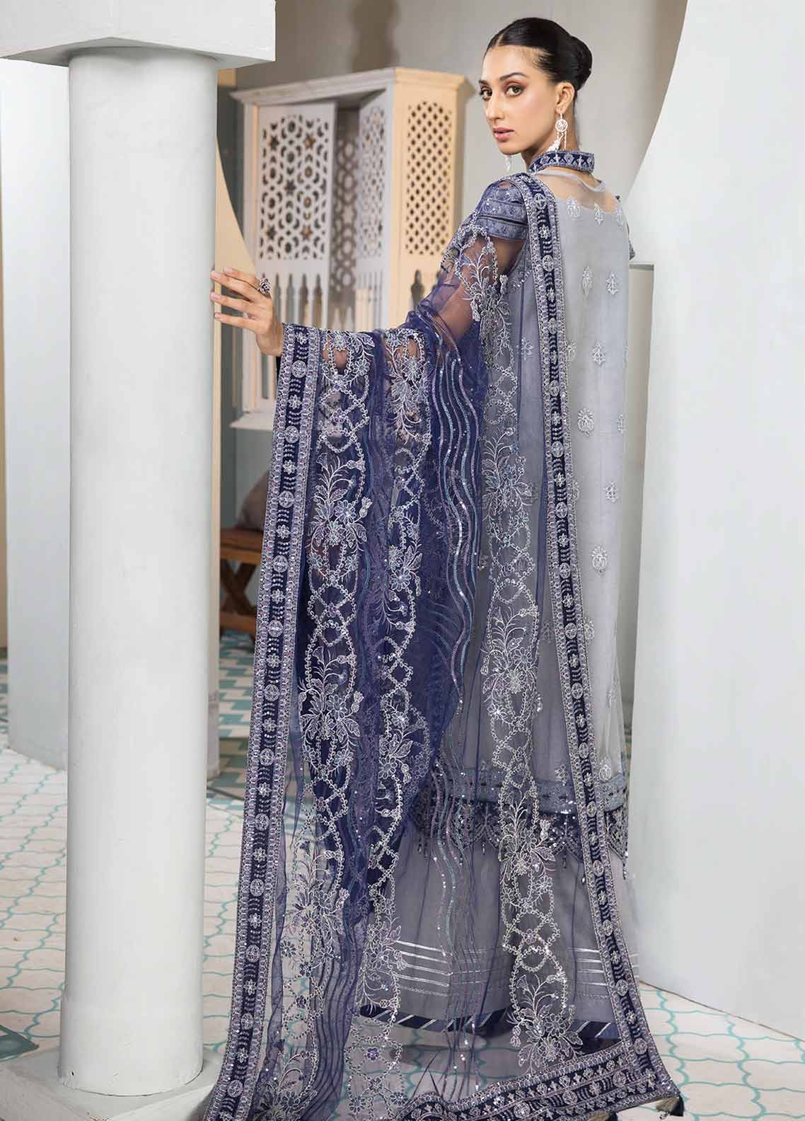 D#03 Alizeh Vasl E Meeras Emb Collection 922