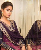 AsimJofa Unstitched 3 Piece D#11