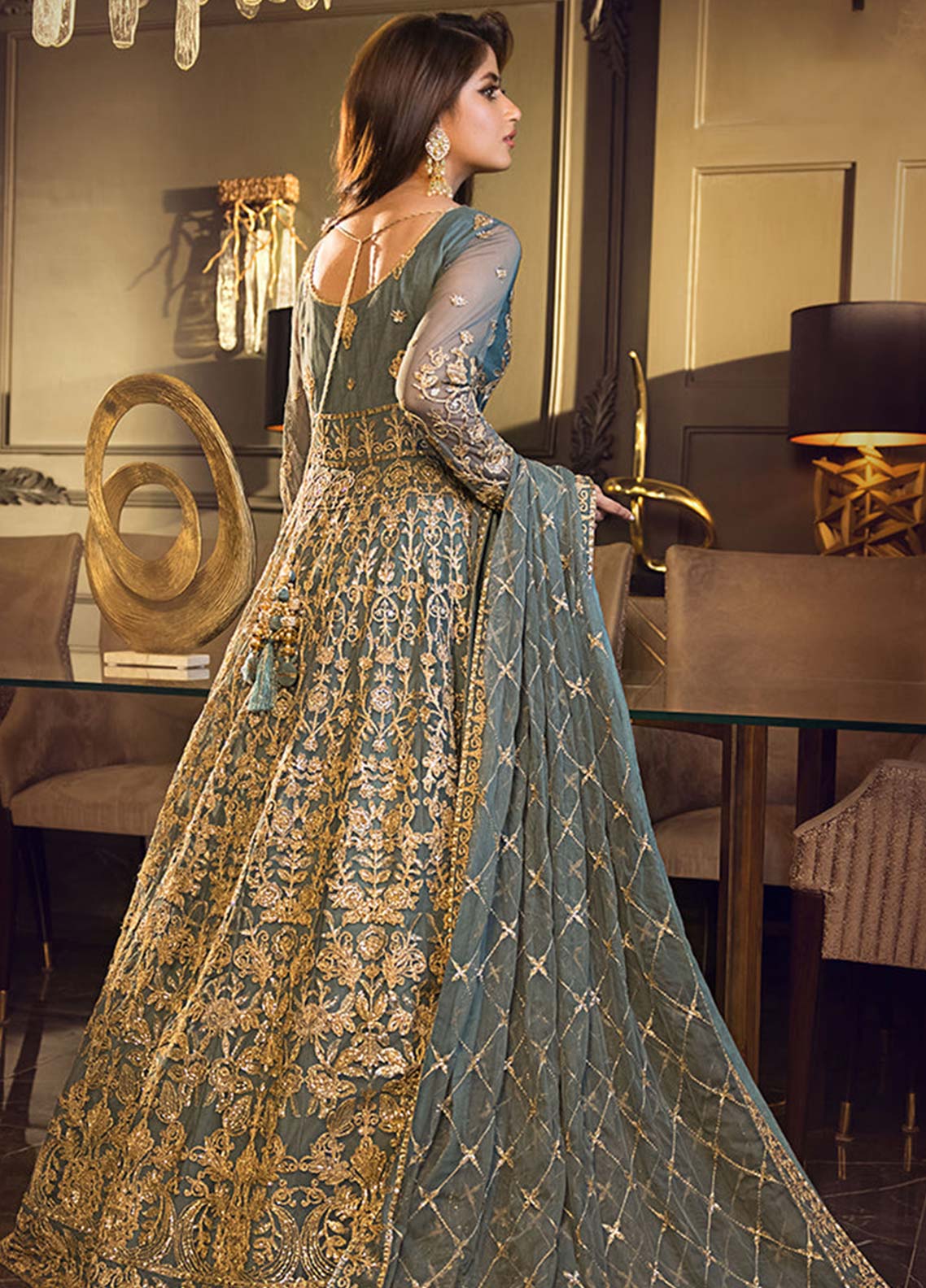 AsimJofa Unstitched 3 Piece D#05