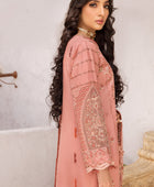 Farasha Unstitched 3 Piece Reet