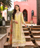 D#9A Noor By Saadia Asad Luxury Chikankari Lawn Collection 323