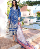 D#10B Noor By Saadia Asad Luxury Chikankari Lawn Collection 323