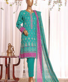 D#412 HZ Asasa Emb Collection 1122