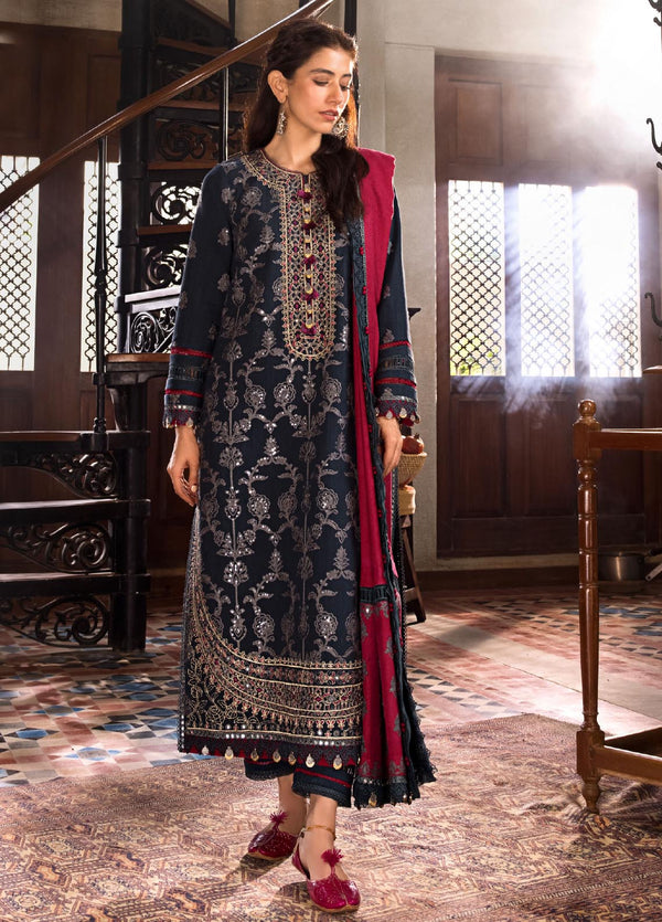 D#06 Asim Jofa Syra Kashmiri Emb Collection 1122