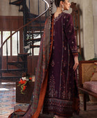 D#09 Asim Jofa Syra Kashmiri Emb Collection 1122