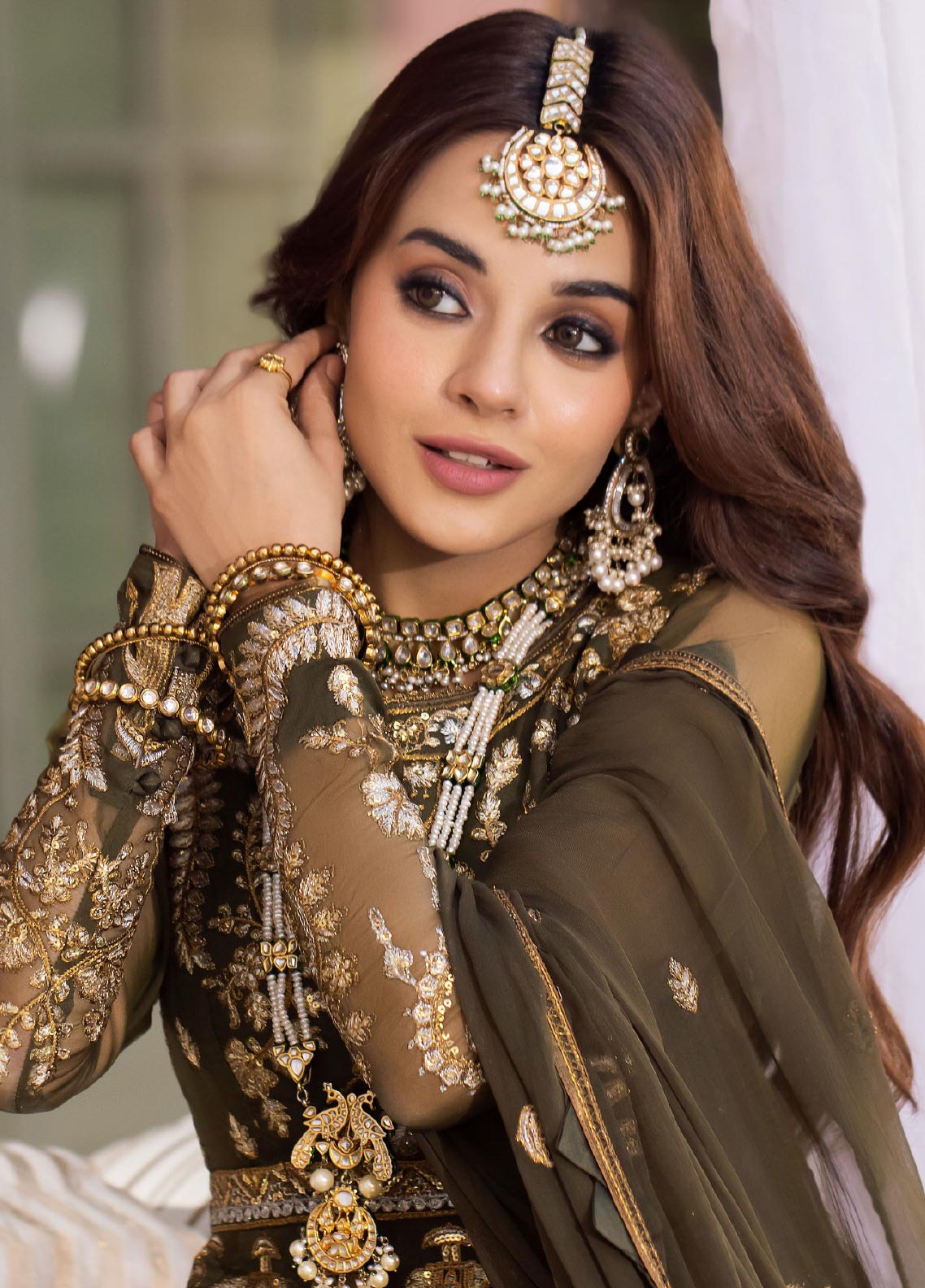 D#03 Asim Jofa Mehr O Mah Emb Festive Collection 223