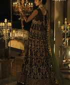 Asim Jofa Unstitched 3 Piece D#18