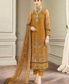D#08 Farasha Amiraa Luxury Net Collection 1022
