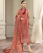 D#07 Farasha Amiraa Luxury Net Collection 1022